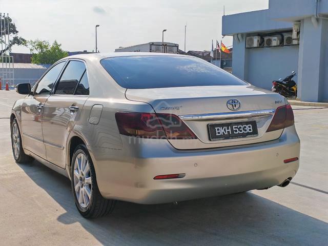 2009 Toyota CAMRY 2.4 V ACV40R-JEAGKERH FACELIFT - 4