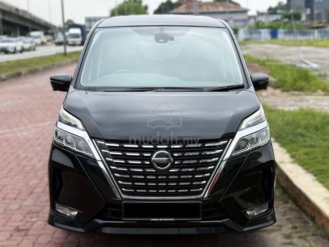 2022 Nissan SERENA 2.0 PREMIUM HWS FULL/SEV REC - 3