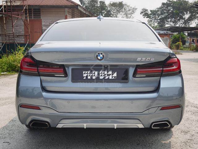 (LOAN KEDAI) Bmw 5 SERIES 2.0 530E M SPORT 2019 - 4