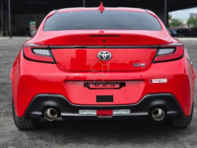 2023 Toyota GR86 2.4 SZ (A) - 4