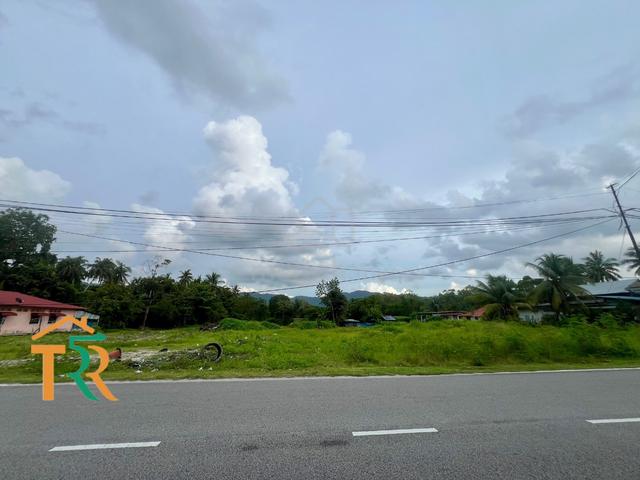 Rapat Jalan Freehold International lot Balik Pulau 3