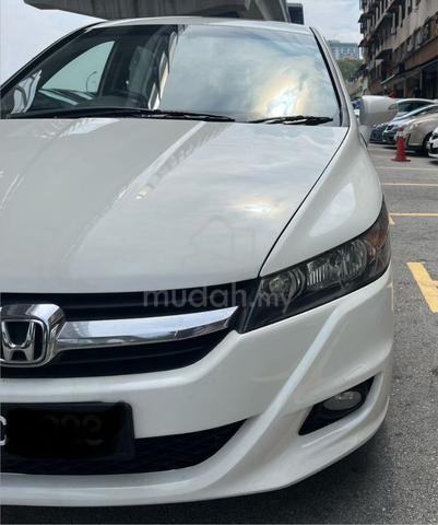 2012 Honda STREAM 2.0 i-VTEC RSZ (A) - 2