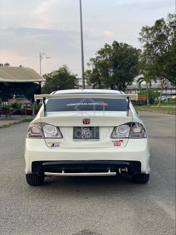 2008 Honda CIVIC 2.0 S I-VTEC MY06 FD ENHANCED (A) - 5