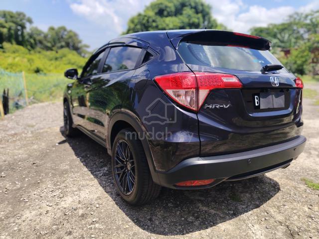 2015 Honda HR-V 1.8 S (A) - 2