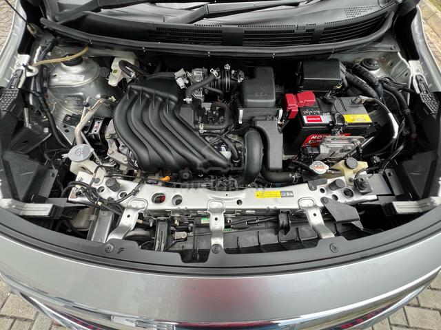Nissan ALMERA 1.5 E (A) VL b/kit, 74,500km Yr2018 - 3