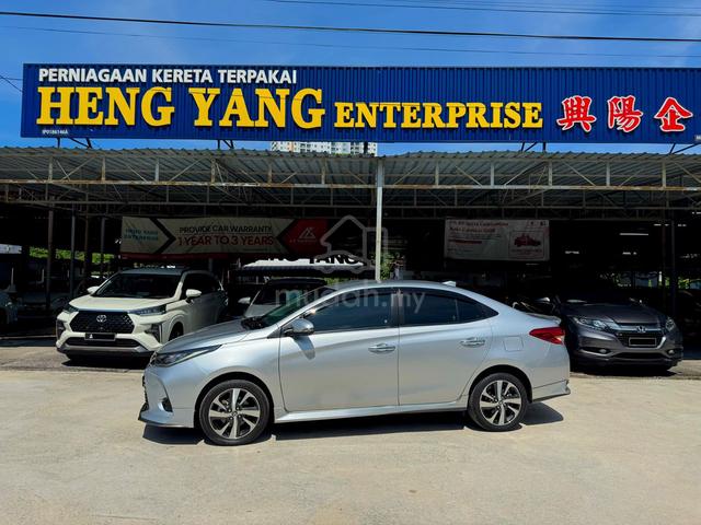 2021 Toyota VIOS 1.5 G (A) - 1
