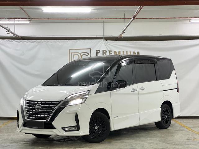 2023 Nissan SERENA 2.0 S-HYBRID HIGHWAY STAR - 1