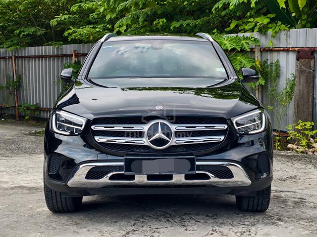 2019 Mercedes Benz GLC200 2.0 (A) - 3