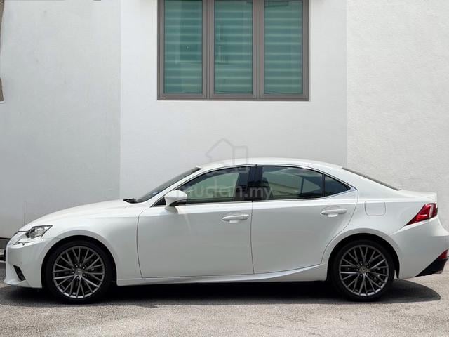 2014 Lexus IS250 2.5 LUXURY (A) XE30 HIGH SPEC - 5