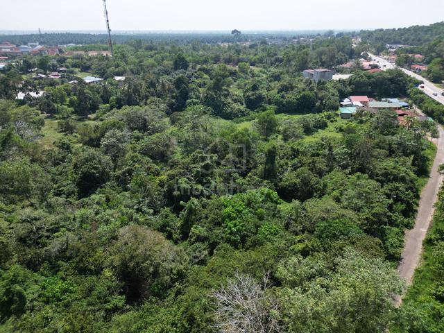 Padang Temusu Agricultural Land Near Kuil Cheng Huang Temple For Sale 1