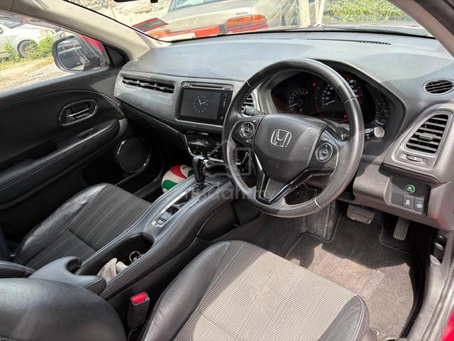 2017 Honda HR-V 1.8 V ENHANCED (A) - 4