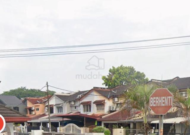 Bandar Sunway , Terrace House, PJS 1