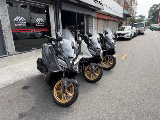 Cyclone RT5 ready stok low interest rate - photo 3 of 4
