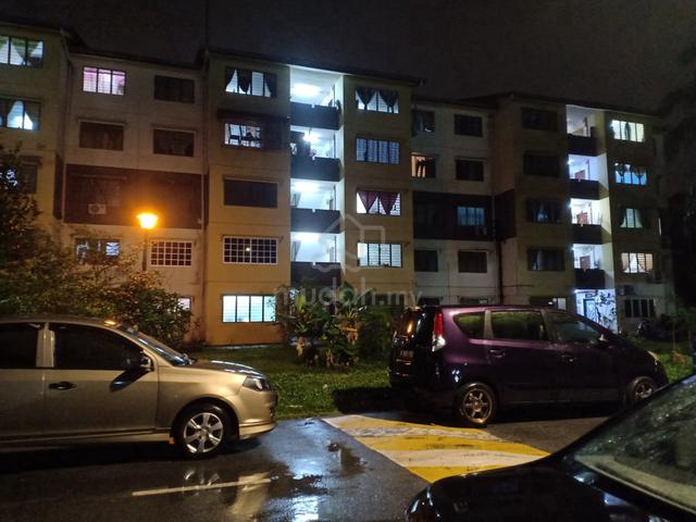 Flat Bandar Baru Bangi Seksyen 16 1