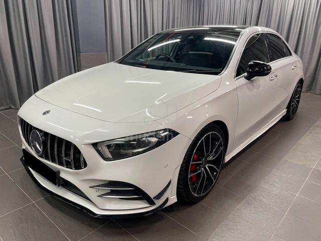 2020 Mercedes Benz A-CLASS 2.0 35 AMG MY19 V177 - 3