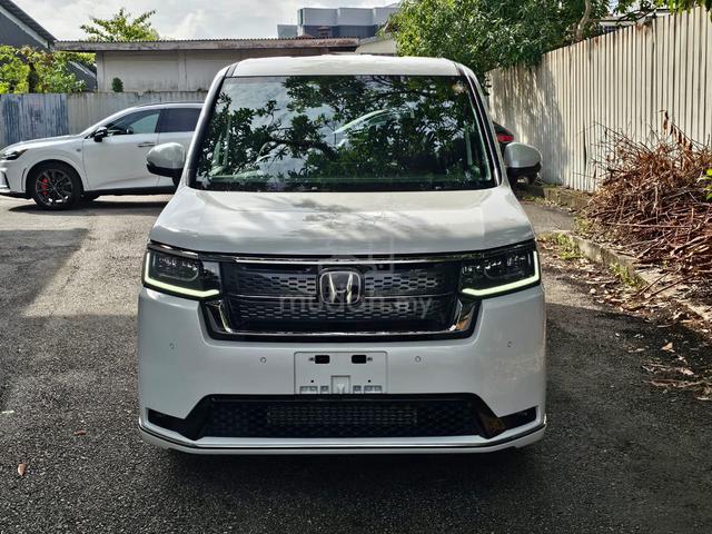 2024 Honda STEPWAGON 1.5 SPADA (A) - 5