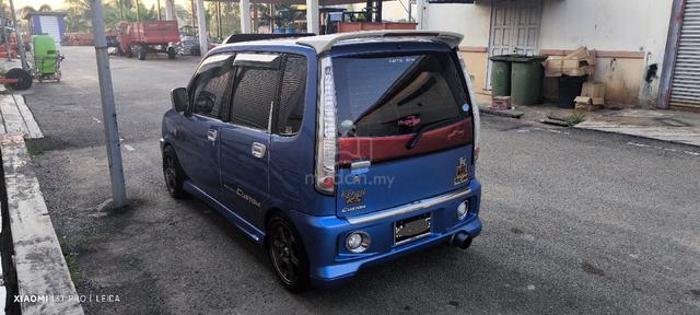 2003 Perodua KENARI yrv turbo full L9 - 2