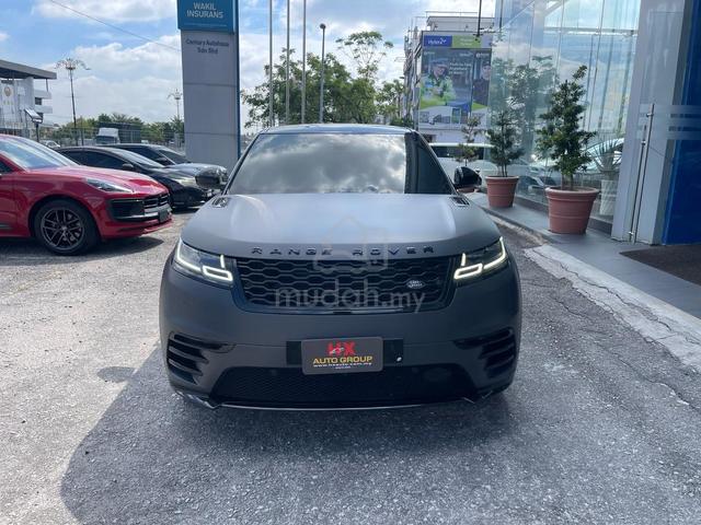 2017 BOOK NOW Range Rover 3.0 VELAR HSE P380 - 2