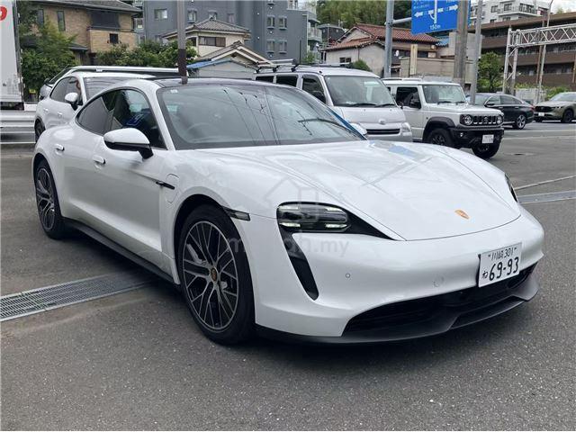 2023 Porsche TAYCAN BASE BOSE SOUND SYS - 1