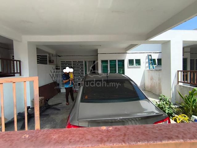 Rumah Teres Setingkat Taman Damai Impian 2, Kuala Lipis. 1