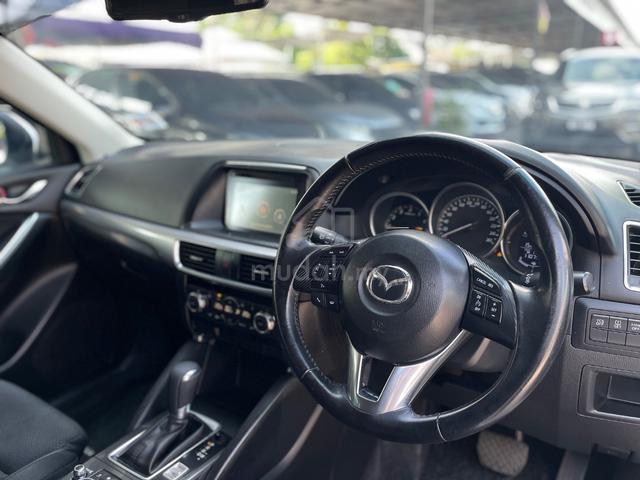 2016 Mazda CX-5 2.0 2WD HIGH SPEC FACELIFT (A) - 5