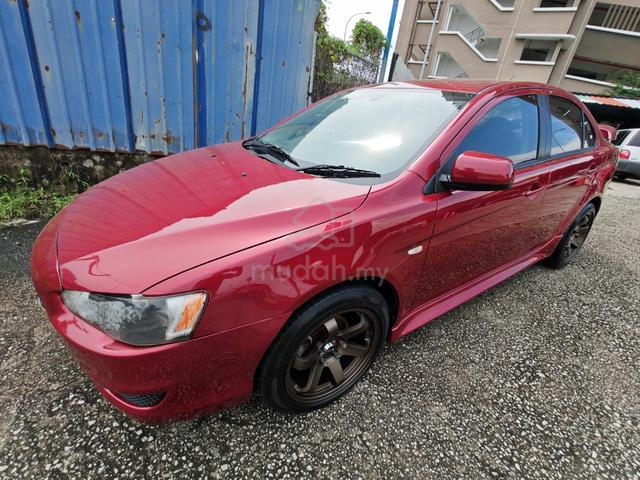 2011 Mitsubishi LANCER 2.0 EX (A) - 2