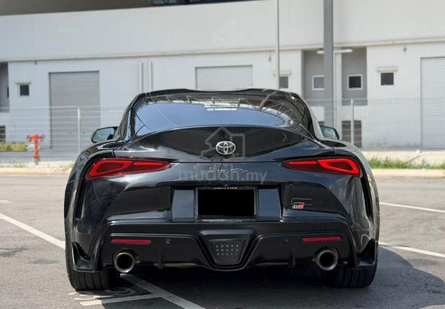 2020 Toyota SUPRA 3.0L RZ MIL-60k+ Stage 2 ECU - 4