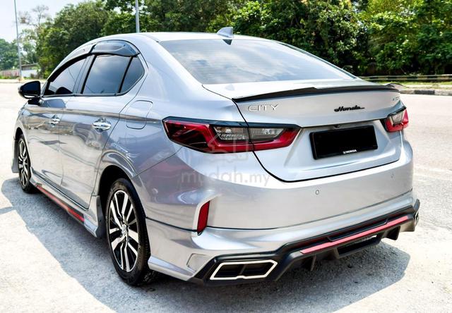 2024 Honda CITY 1.5 V SENSING - 4