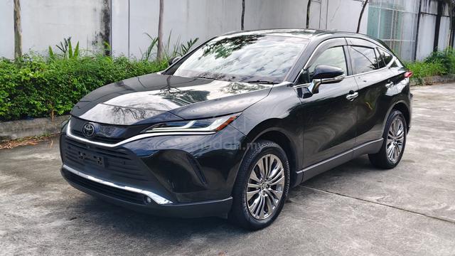 2021 Toyota HARRIER 2.0 Z (A) - 2