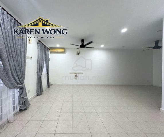 【NEWLY PAINTED💥🌈】LEGENDA HEIGHTS 2.5 Storey Terrace House for Rent 1
