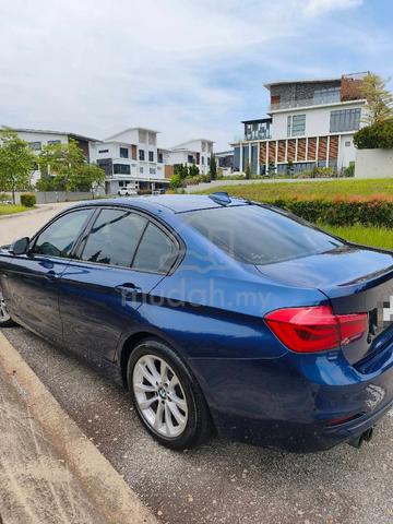 2016 Bmw 320i SPORT LINE (CKD) 2.0 FACELIFT (A) - 3