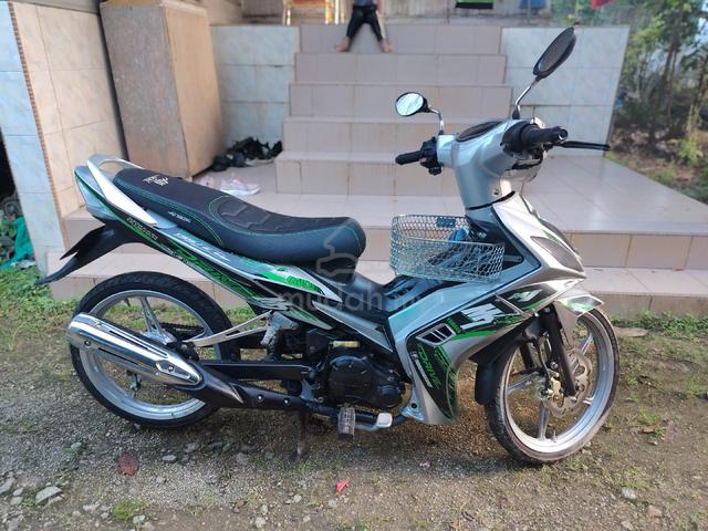 Motor Yamaha 135LC(2010) - photo 2 of 4