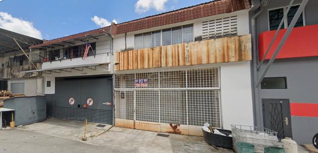 2 Units x 1.5 STOREY LINK FACTORY Tmn Inds PUCHONG UTAMA MAJU JAYA TPP 1