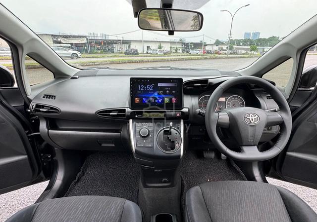 2011/17 Toyota WISH 1.8 X FACELIFT (A)FULLY IMPORT - 5