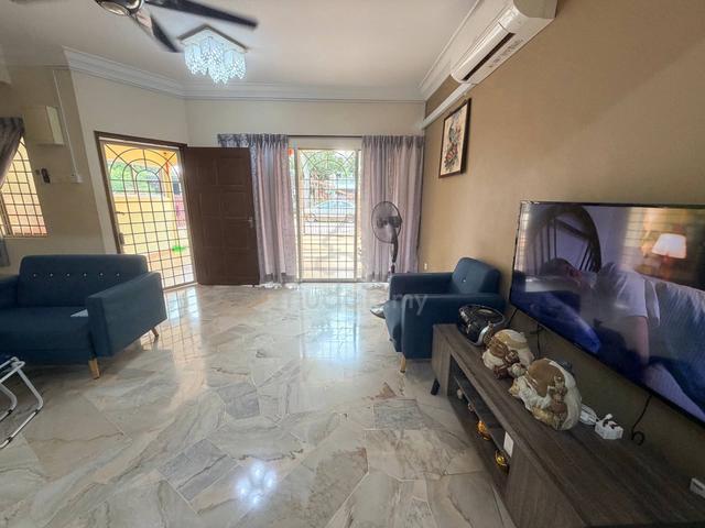 Cheng Freehold Double Storey Terrace, Below Value 1
