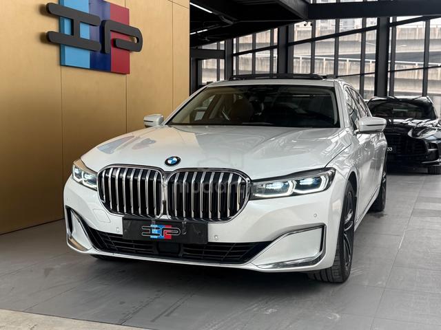 2019/20 Bmw 740Le 3.0L XDRIVE FACELIFT - 1
