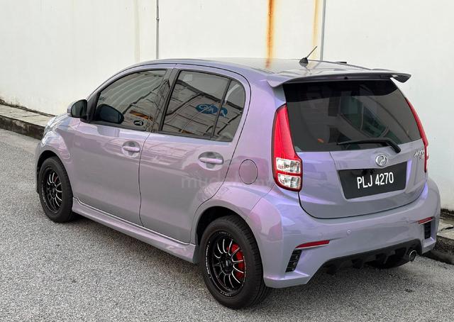 2013 Perodua MYVI 1.3 SE ZHS (A) - 3
