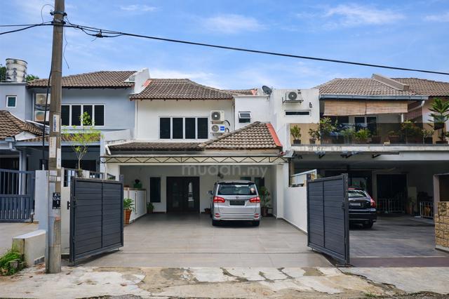 SD12 Bandar Sri Damansara|2 Storey Terrace|22x75|Below Market Value 1
