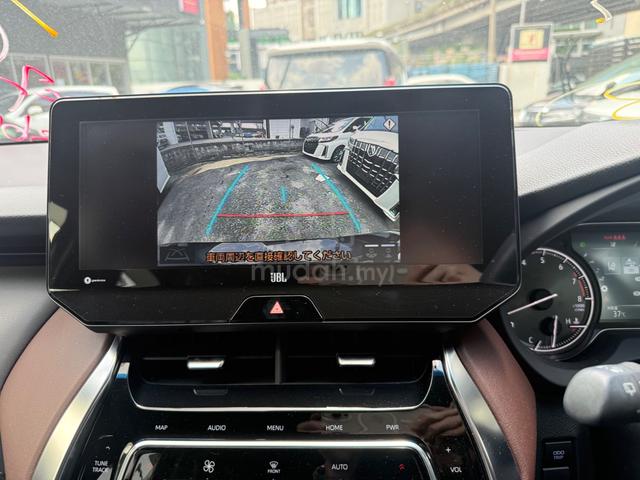 2021 HARRIER 2.0 Z LEATHER PRICE wit DUTY UNREG - 4