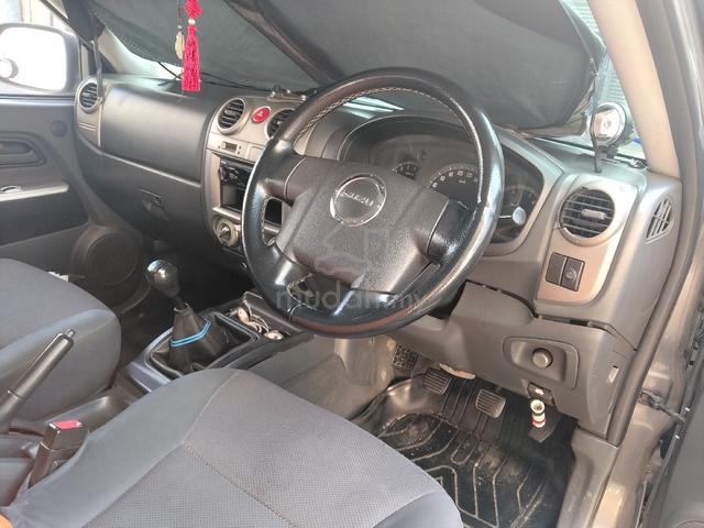 2009 Isuzu D-MAX 2.5 4x2 (STANDARD) (M) - 5
