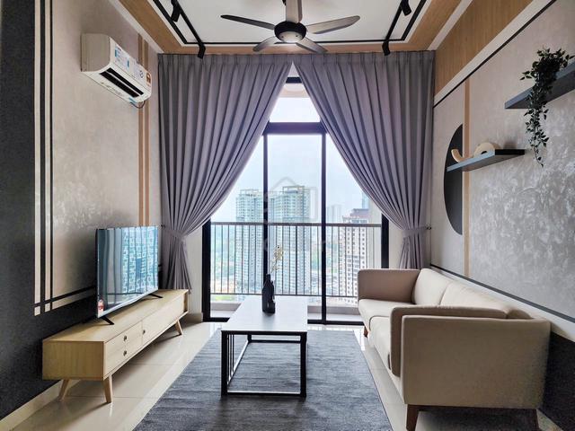 Twin Tower Residence 1