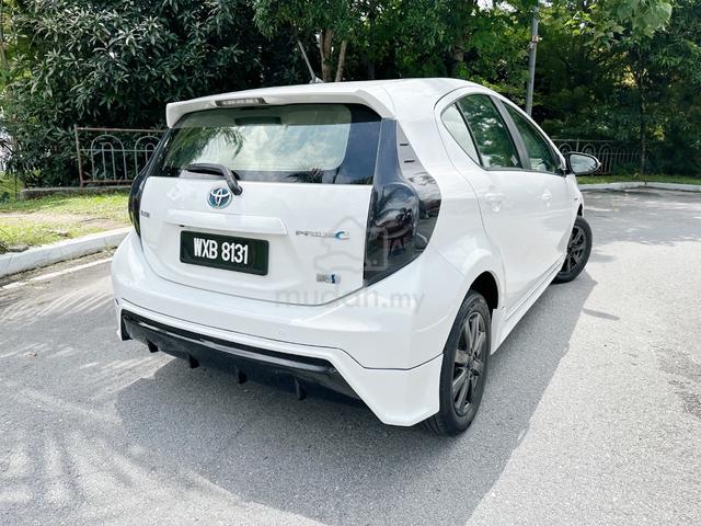 2012 Toyota PRIUS C 1.5 TRD SPORTIVO (A)LOAN/CASH - 4