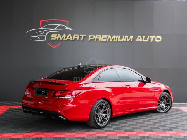2015 Mercedes Benz E250 Coupe 2.0AMG F/L 360 Wrty - 5