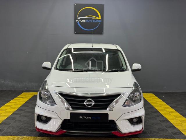 Nissan ALMERA 1.5 VL (A) NISMO BODYKIT / SPORTRIM - 5