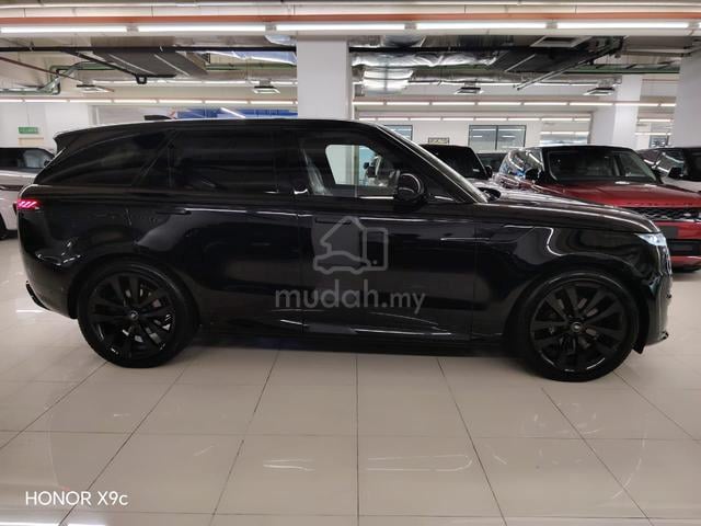2023 Land Rover RANGE ROVER 3.0 SPORT DYNAMIC SE - 3