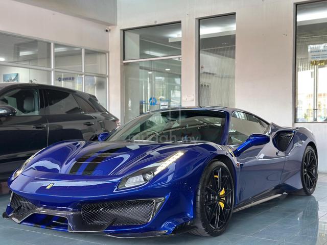 2020 Ferrari 488 Pista 3.9 V8 Ready Stock!! - 2