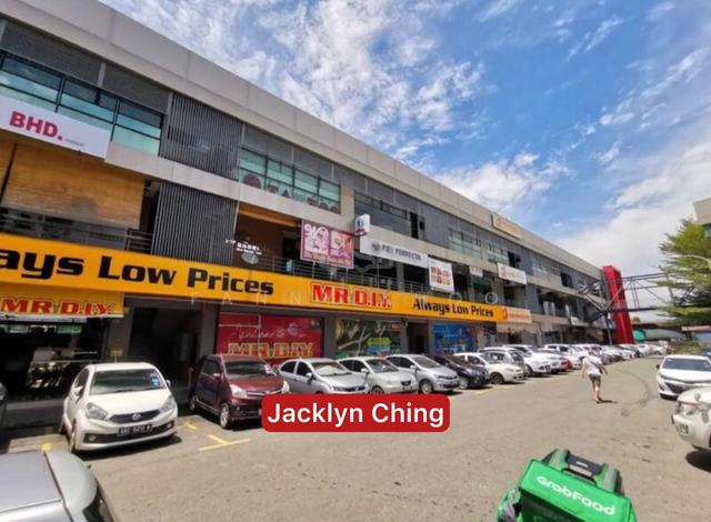 FOR SALE | Fully Tenanted 3-Storey Shoplot @ Lido Plaza Penampang 1
