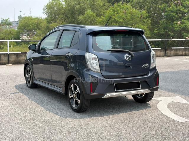 2021 Perodua AXIA 1.0 STYLE MY19 B200 (A) - 4
