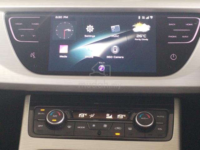 2020 Proton X70 1.8 TGDI EXECUTIVE PREMIUM 360CAM - 4