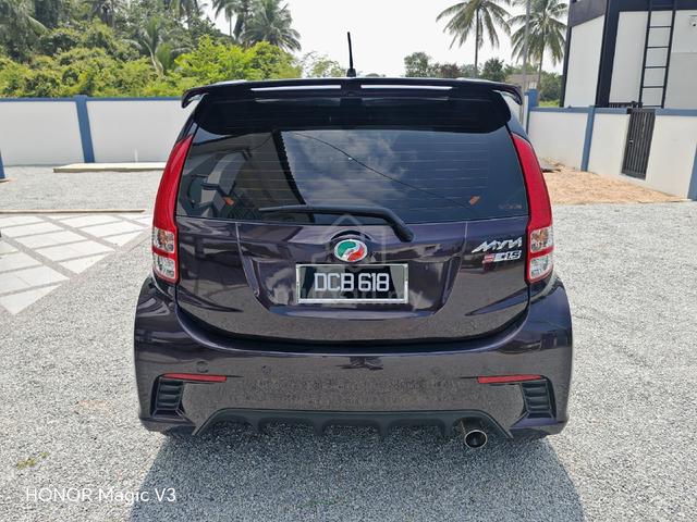 2012 Perodua MYVI 1.5 SE ZHS (A) - 4